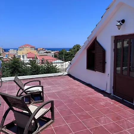 Apartment Casa Splanzia Chania (Crete)
